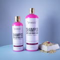 Shampoo Capilar para Dama