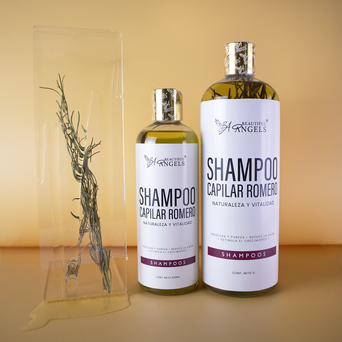 Shampoo Capilar Romero