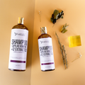 Shampoo Capilar Romero + 12 Extractos