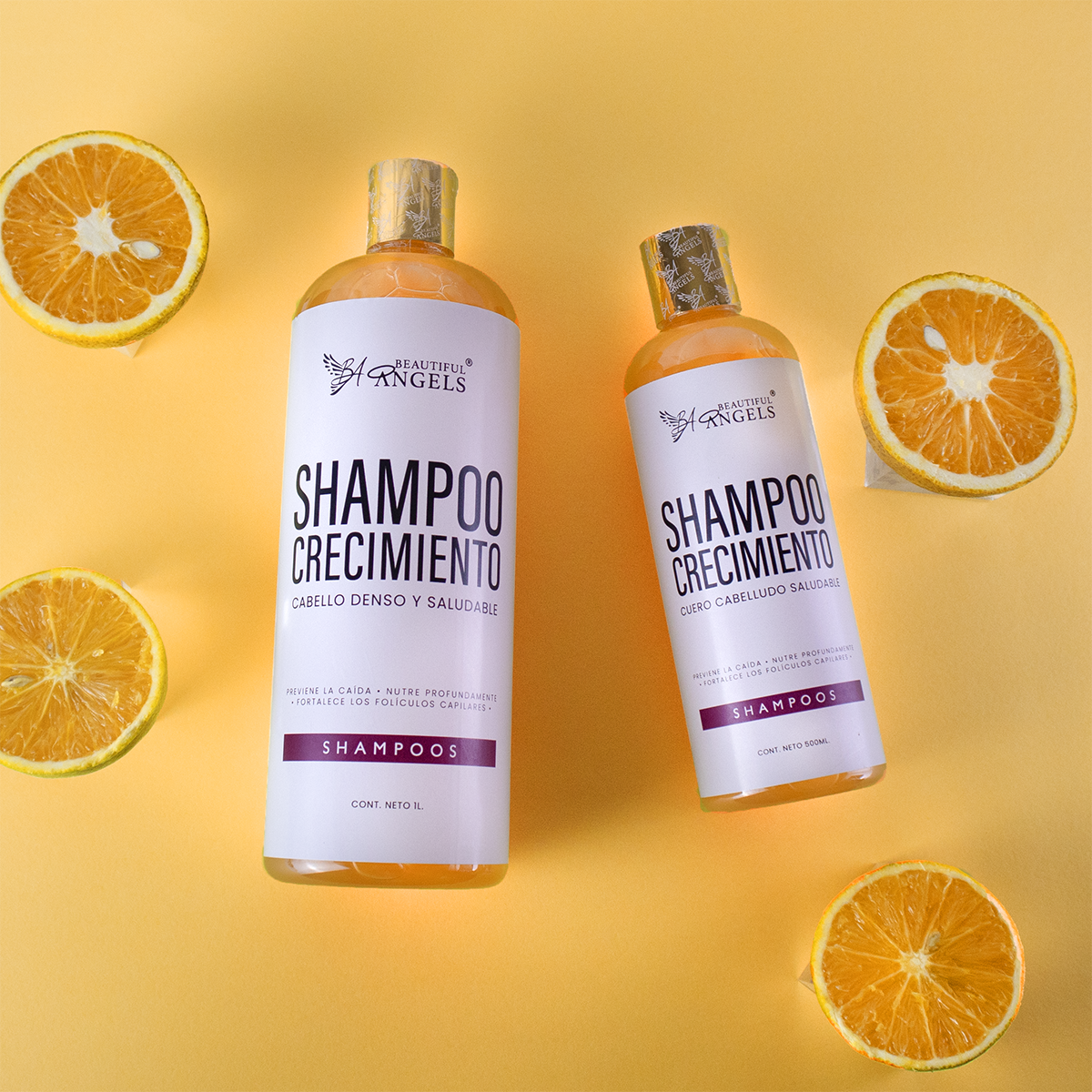 Shampoo Crecimiento