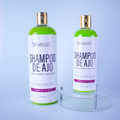 SHAMPOO DE AJO