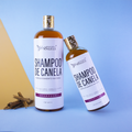 Shampoo de Canela