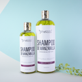 Shampoo de Manzanilla