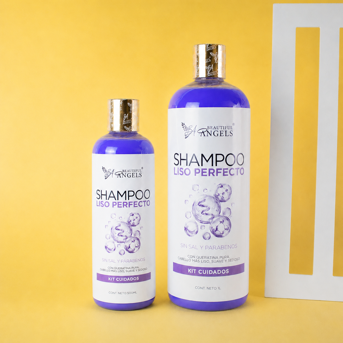Shampoo Liso Perfecto
