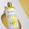 Shampoo Anti-Caída Beautiful Angels: Fortalece tu Cabello desde la Raíz y Previene la Caída