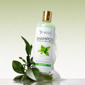 Shampoo Limpieza Profunda Beautiful Angels: Ideal antes de Keratinas y Reestructuraciones, Espuma Rica y Cremosa que Limpia sin Resecar, Cuero Cabelludo Limpio y Equilibrado, Elimina Residuos Acumulados, Controla el Exceso de Grasa