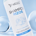 Shampoo Rizos Beautiful Angels: Define y Realza la Forma Natural de tus Rizos, Controla el Encrespamiento, Aporta Elasticidad y Movimiento