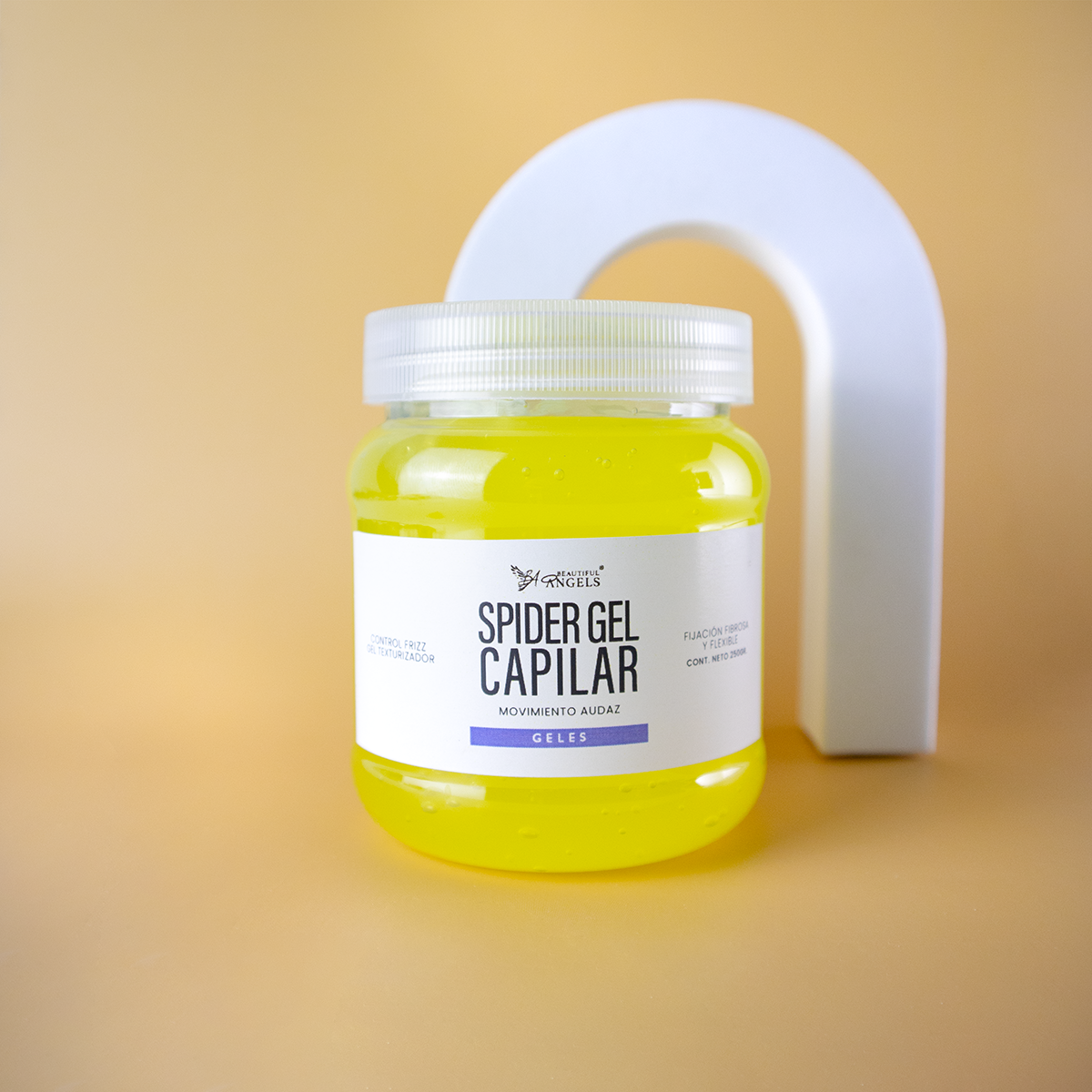 Spider Gel Capilar