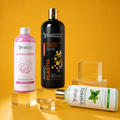 Kit Taninoplastia Gold 1L + Shampoo Limpieza Profunda 500ML + Neutralizador 500ML