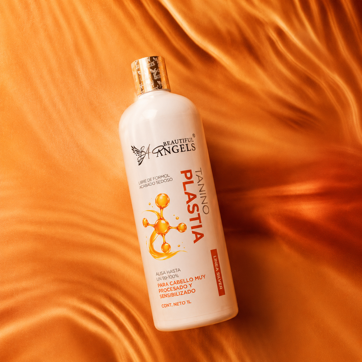 Taninoplastia Silver