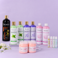 Kit Básico Taninoplastia Gold
