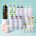 Kit Completo Taninoplastia Gold