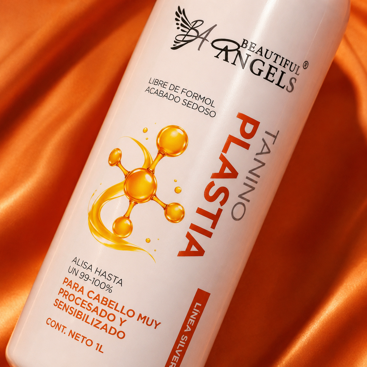 Taninoplastia Silver