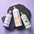 Kit Taninoplastia Silver 1 L + Shampoo Limpieza Profunda 500 ML + Shampoo Liso Perfecto 500 ML