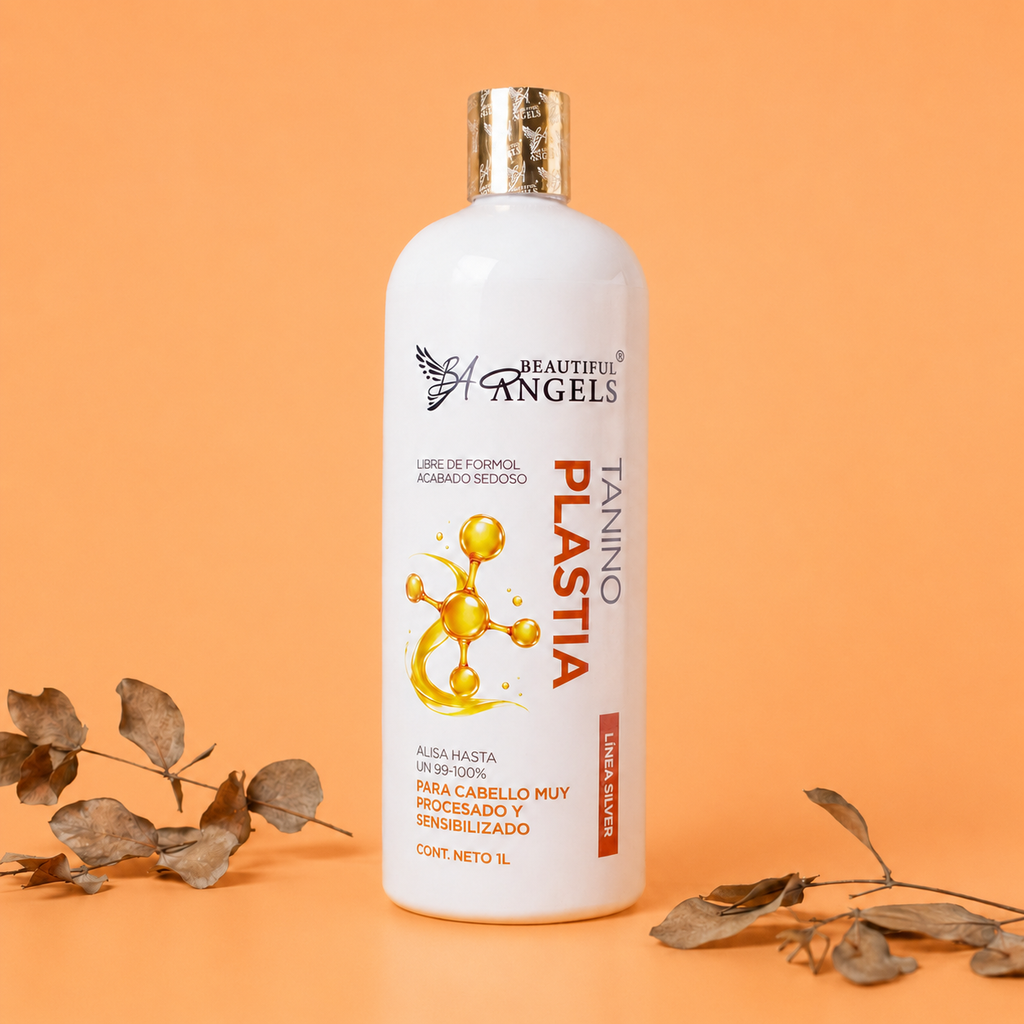 Taninoplastia Silver