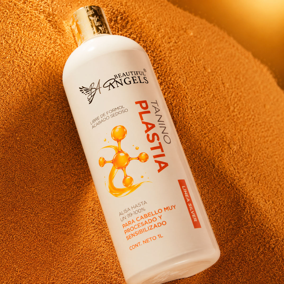 Taninoplastia Silver