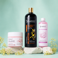 Kit Taninoplastia Gold 1L+ Neutralizador 500ML + Sellador de Keratina 250ML
