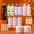 Kit Completo Taninoplastia Gold