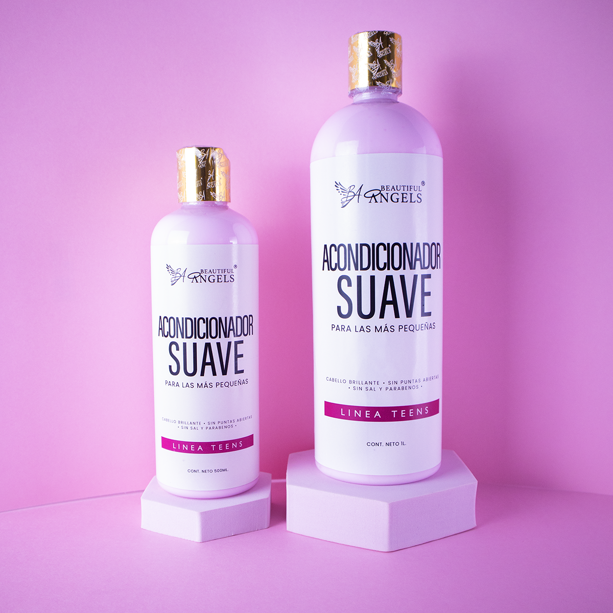 Acondicionador Suave Teens