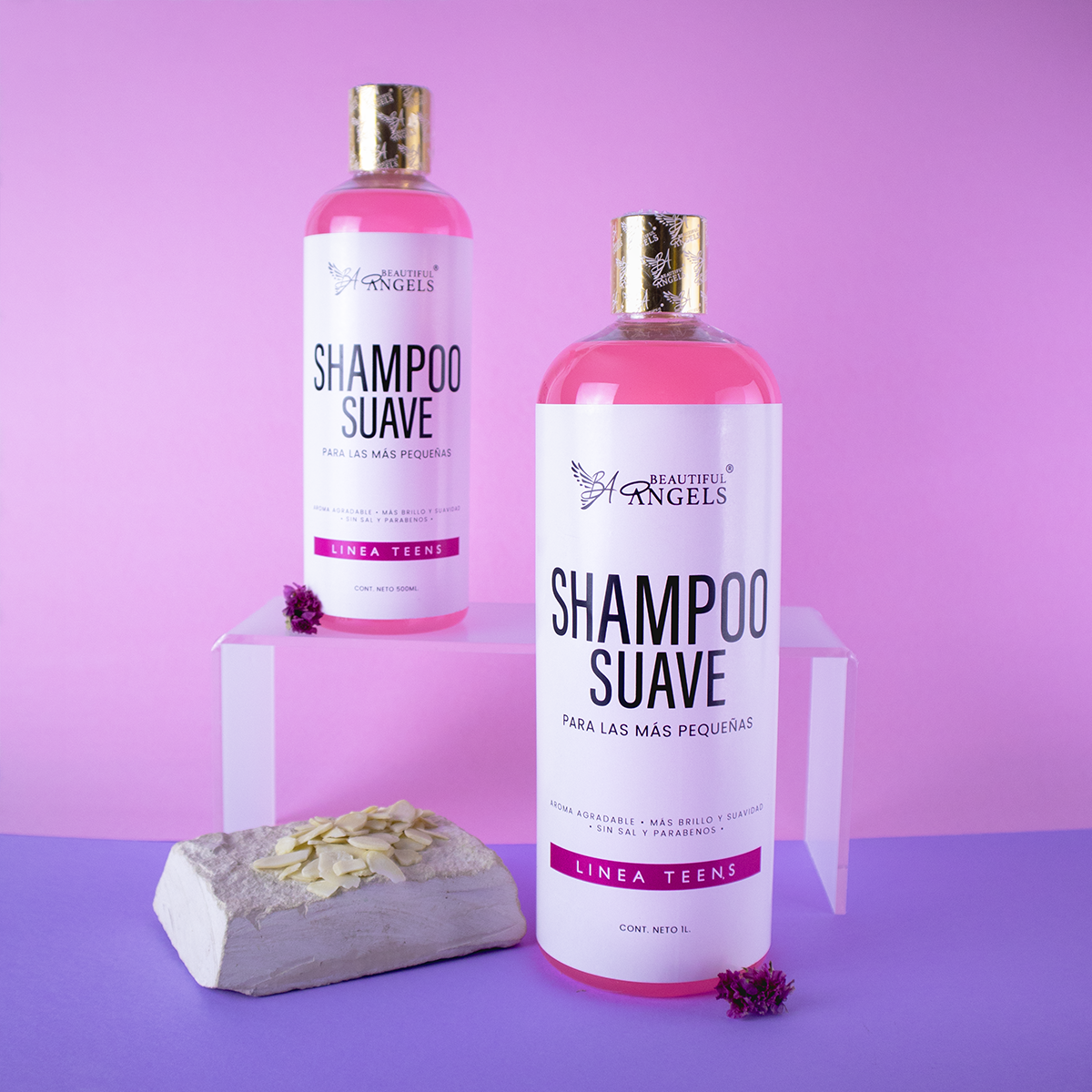 Shampoo Suave