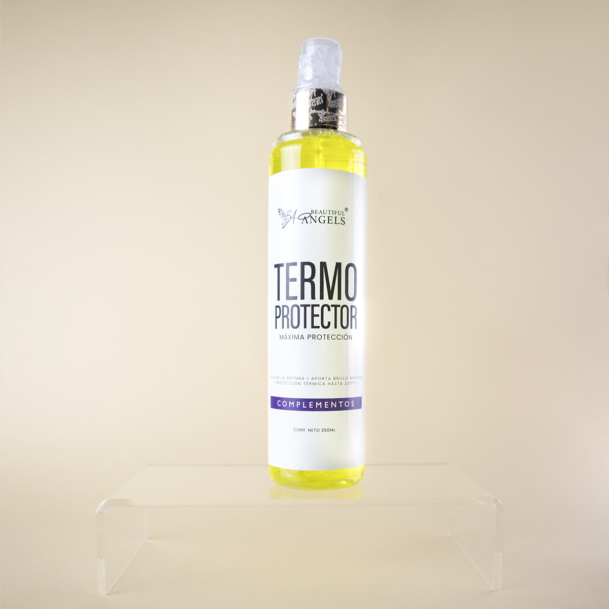TERMO PROTECTOR CAPILAR