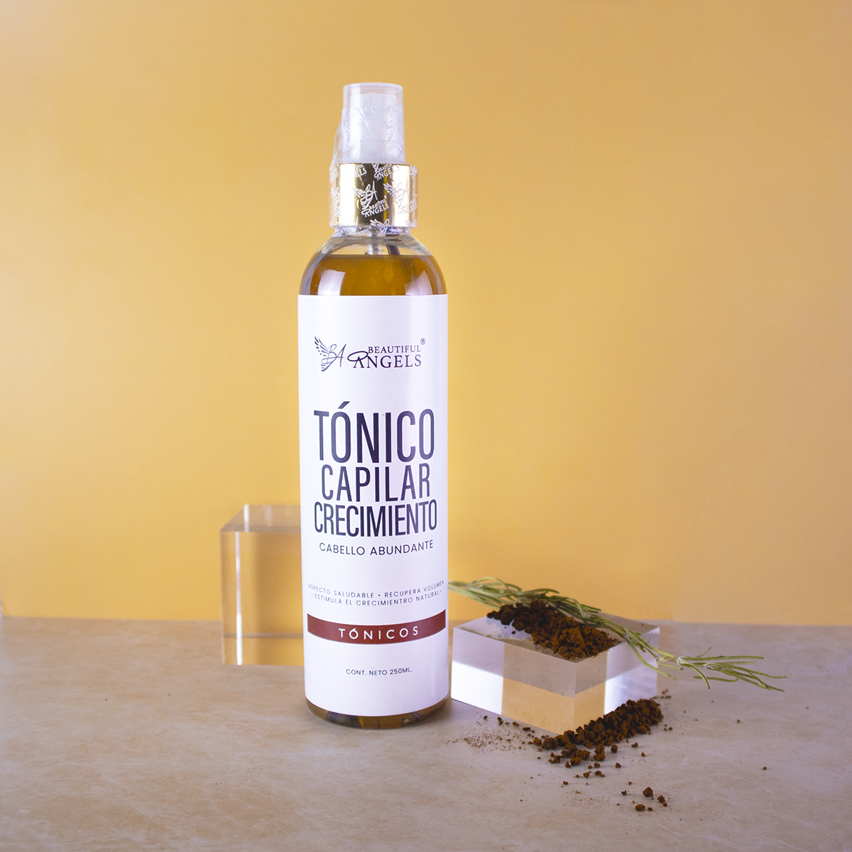 Tónico Capilar Crecimiento