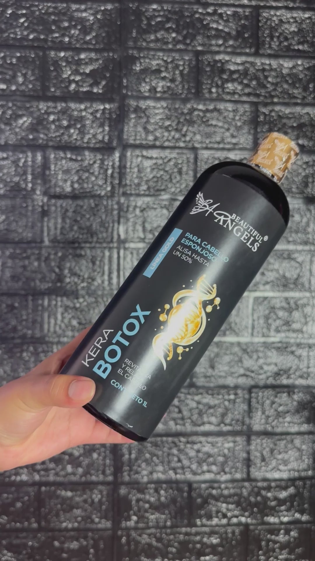 Kerabotox Gold